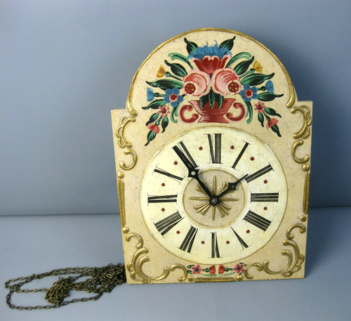 Alte wanduhr schwarzwälder - alte,