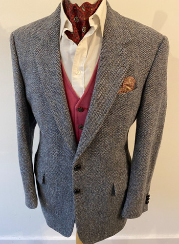 Harris tweed herren classic - harris,