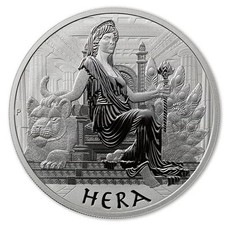 GODS OF OLYMPUS HERA 1 OZ