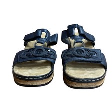 rieker Pantoletten Sandalen