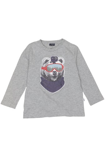 Gufo langarmshirt jungen - gufo,