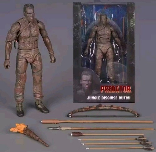 Neca predator jungle - neca, disguise