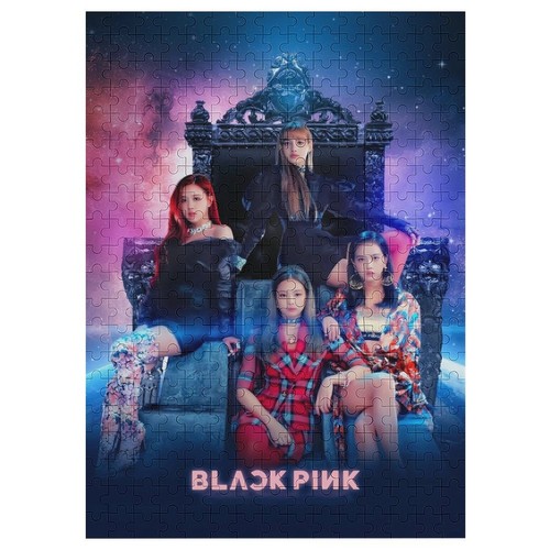 Blackpink jigsaw puzzle - blackpink,