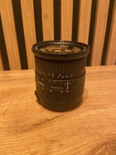 Sigma 28-200/3,8-5,6 UC Macro