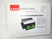 Modelleisenbahn, Steuerung