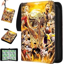 Fussball Karten Sammelalbum