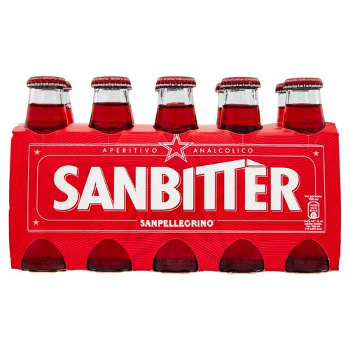 Sanbitter aperitif italien - sanbitter,