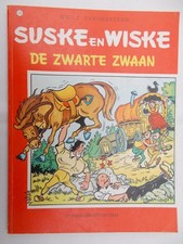 Comic, SUSKE EN WISKE