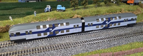 Doppelstockwagen tillig tt - doppelstockwagen,