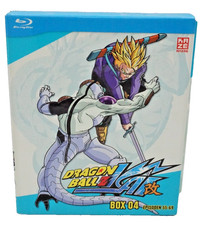 Dragonball Z Kai Box 04