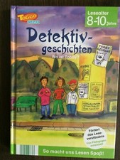 Detektivgeschichten "Wo ist