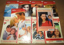 20 Romane, 5x3er Julia Collection Miniserien, 5 Romanhefte Romantik - po334