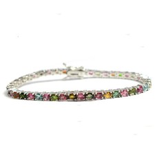 Natürlich Multi Turmalin