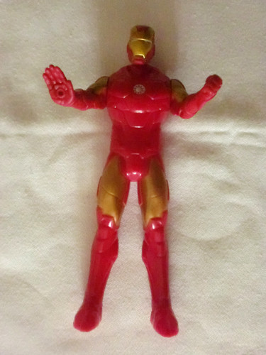 Marvel avengers iron man - avengers, 11,5"