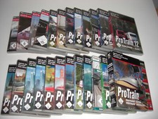 Pro train add - train, erweiterungen