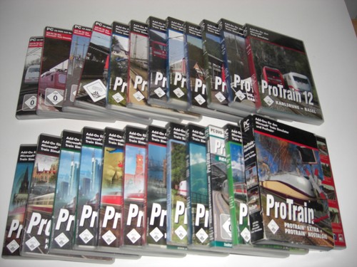 Pro train add erweiterungen - train,