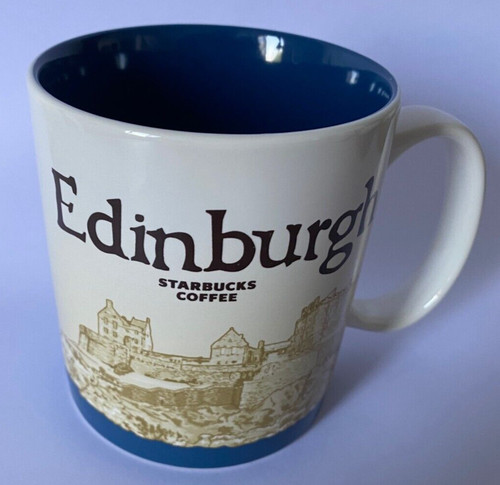 Edinburgh scotland starbucks - edinburgh,,