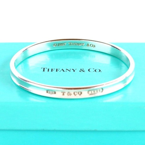 Tiffany 1837 sterling - co.,