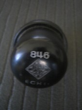 ECH11 Röhre Tube Telefunken