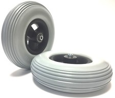 2 Stück 200x50 Rollstuhl