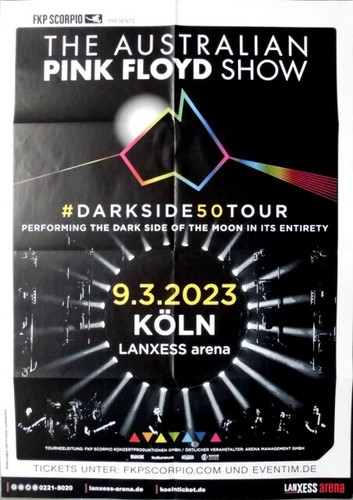 Australien pink floyd show - australien,