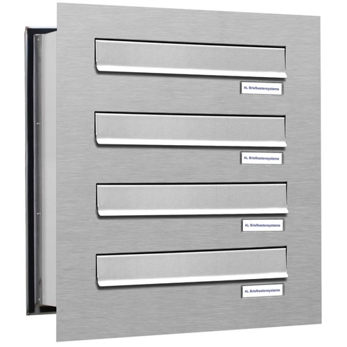 4er premium v2a edelstahl - 4er,