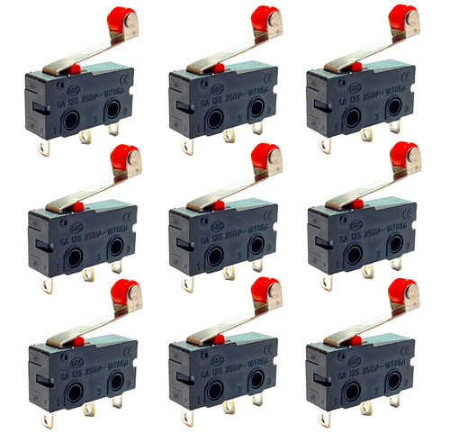 Micro endschalter tür - 12,