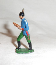 9.25 O5 Zinnfigur Soldat