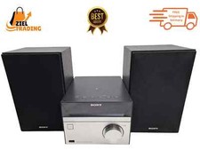 Sony CMT-SBT20B HiFi Kompaktanlage  CD, Bluetooth, USB, NFC, DAB+  Getestet!