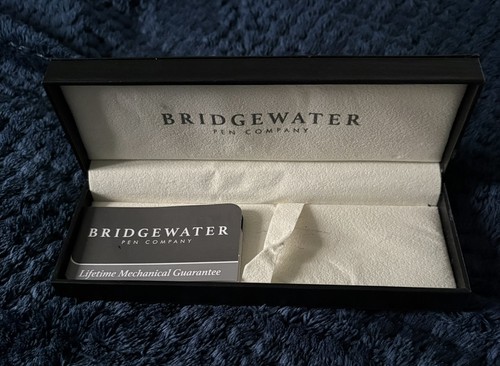 Bridgewater pen company - bridgewater,