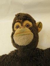 X-39445	Steiff Handpuppe Affe