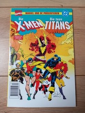 Marvel Crossover 13: Die X-Men / Die Teen Titans / Panini