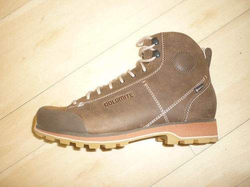 Dolomite shoe 1954 - 1954, fg
