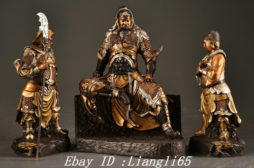 Alte bronze vergoldet - "alte,