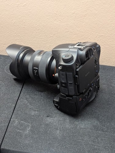 Sony alpha 77ii - alpha,