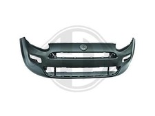 Stoßstange vorne grundiert