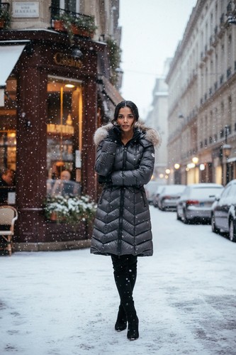 Moncler bellette daunenmantel - bellette,