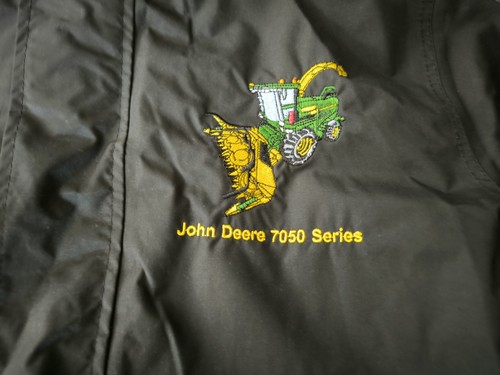 John deere mähdrescher jacke - john,