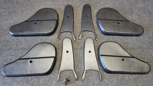 Bmw e12 vordersitzbezug set - bmw,