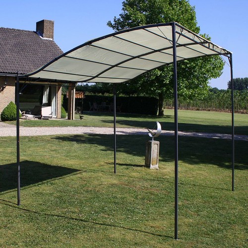 3x2 garten pavillon - 3x2,5m,