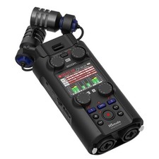 Zoom audio recorder studio - zoom, h5