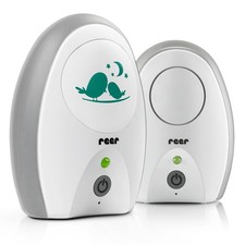 reer Neo Digital Babyphone | 250 m Reichweite | ECO-Modus | VOX-Funktion | FHSS-