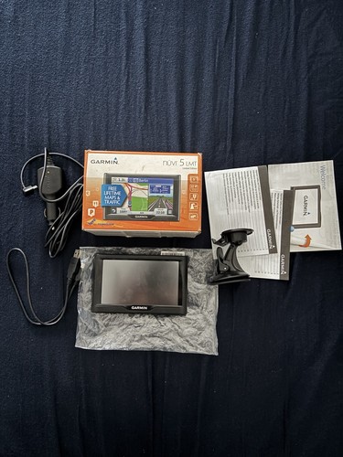 Garmin nüvi lmt - nüvi,