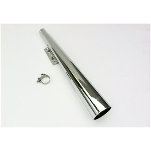 Auspuff endtopf honda 400 - endtopf, cb