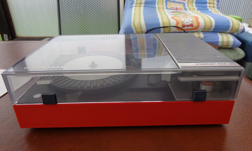 Plattenspieler vintage ca - plattenspieler,