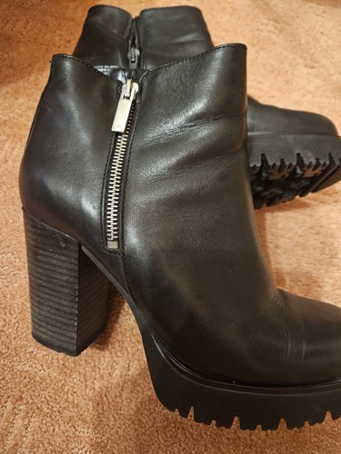 Bullboxer stiefeletten leder - bullboxer,