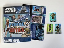 Star Wars Force Attax Clone