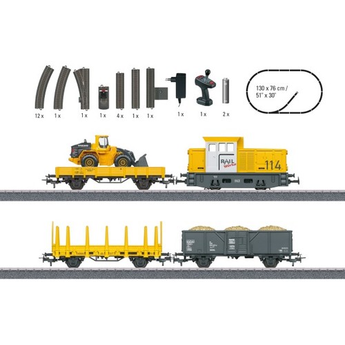 Märklin 29188 startpackung - 29188,