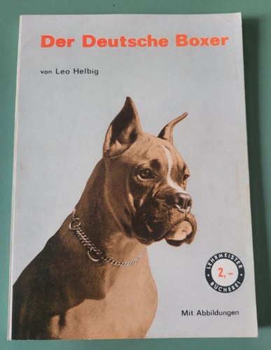 Leo helbig der deutsche boxer - leo,