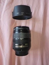 Nikon AF-S DX 18-70mm